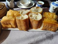 金奖油条-汤臣·空中餐厅·严选粤菜(石湾世博广场店)