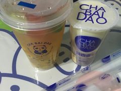 -茶百道(湖墅潮王路店)