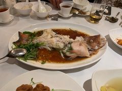 -香港喜来登酒店天宝阁