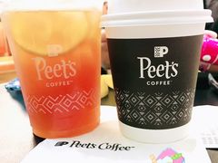 巨星澳白-Peet's Coffee皮爷咖啡(德基店)
