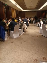 -上海金桥红枫万豪酒店·宴会厅