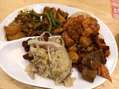 -富龙快餐店(铁西店)