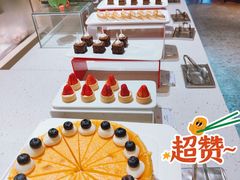 -咖啡苑自助餐(北海香格里拉大酒店)