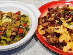 -湘遇长安·湘菜·陕西面(刘家窑店)