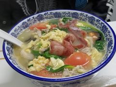 -西安特色面馆(吉兆营店)
