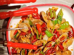 -丽伟的串·烧烤·砂锅(季景天地店)