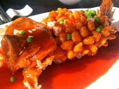 松鼠桂鱼-香雪海饭店中餐厅(玉山店)