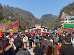 -黔灵山公园-南门售票处