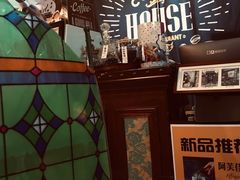 -一棵树咖啡馆(泉乐坊店)