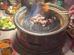 -西塔老太太泥炉烤肉(温州首店万象城黑金店)