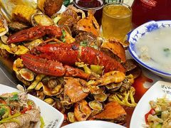 -富临港蒸汽海鲜(栈桥店)