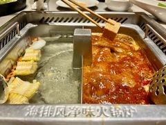 -海底捞火锅(南海万科广场店)