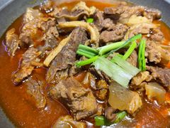-肖记公安牛肉鱼杂馆·省级非物质文化遗产(江汉路直营店)