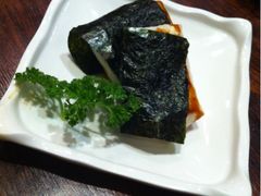 烤年糕-炉匠炉端烧·酒(国金中心商场店)