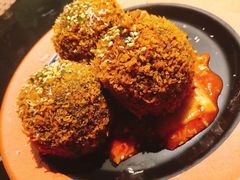 墨鱼芝士饭团-KCOOKING概念韩餐(世茂52+店)