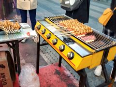 -小红旗臭豆腐炸冷面(万达店)