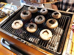 烤口蘑-丹东特色烤肉(学府路一部店)