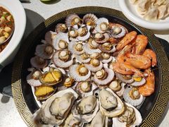 -巧克力渔家.小船海鲜胶东菜(三浴场店)