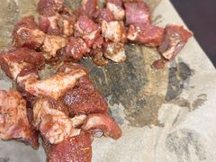 -四斤烤肉(东戴河孟家店)