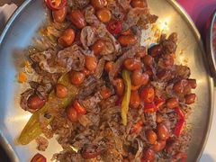 -西塔老太太泥炉烤肉(川沙百联店)