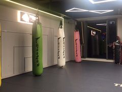 -时代格斗·零基础防身健身(红牌楼店)