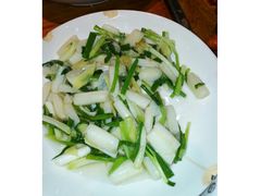 清炒藕带-华仔龙虾(永乐路总店)