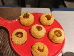 -Pita's&Tika's中东和印度风味餐厅(龙湖天街店)