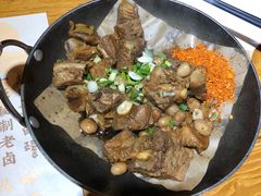 热卤排骨-王妈热卤·川味馆(海昌店)