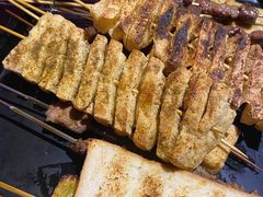 -串越时光·烧烤·烤鱼·小龙虾(松江大学城店)