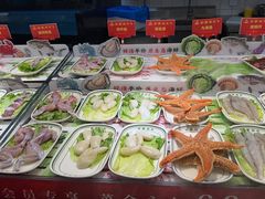-四囍码头海鲜烧烤自助火锅(外滩南京东路悦荟广场店)