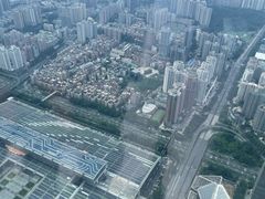 -平安金融中心云际观光层