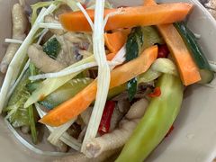 -金山锅贴店(金泉路店)