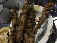 -马路牙子地桌烤肉(工体店)