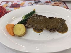 -斗牛士牛排餐厅(嘉里汇店)