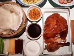 鸭皮-北院·果木烤鸭·25年东北菜(创意产业园店)