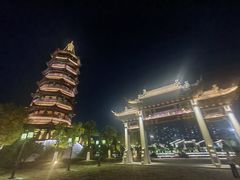 -凤城河风景区