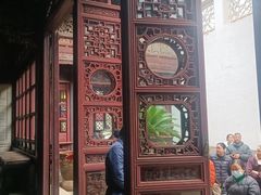 -东山雕花楼