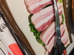 -白山烧烤(文安路万豪店)