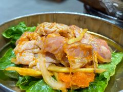 -何发发和牛烧肉·鳗鱼榴莲放题自助(乐峰广场店)