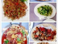 -克拉玛依新疆餐厅