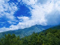 -苍山感通索道