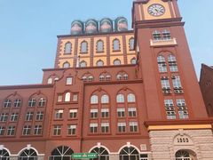 -青岛啤酒博物馆