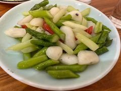 荷塘芦笋-百家鲜·杭帮菜