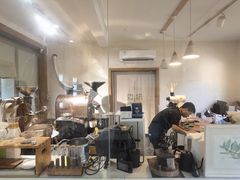 -边渡咖啡烘焙店(昙华林店)