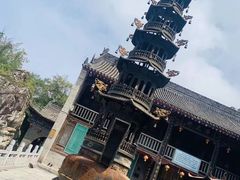 -终南山南五台景区