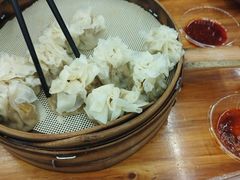 蟹黄烧麦-嘉州海汇源老烧麦店(东大街总店)