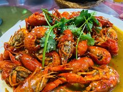 香辣小龙虾-河上轩(湖墅北路店)