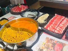 -呷哺呷哺(砂之船奥莱店)