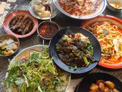 -新繁老號豌豆汤饭店·江湖菜(宝光寺店)