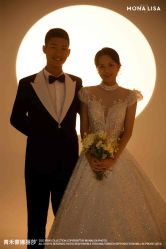 点击看大图 -青禾蒙娜丽莎婚纱摄影(武汉总店)